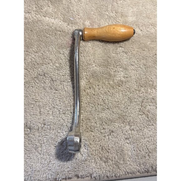 Porkert Meat Grinder #10 Manual Heavy Duty Steel Complete Czech Republic Like Ne - Picture 13 of 16